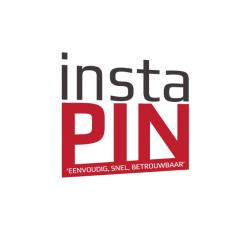 Logo design # 565830 for InstaPIN: Modern and clean logo for Payment Teminal Renting Company contest