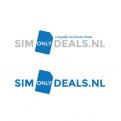 Logo design # 565848 for Design a logo for a Sim Only Contract website contest