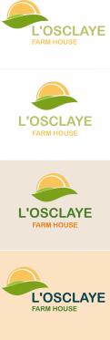 Logo design # 752099 for L'OSCLAYE - Farm House contest