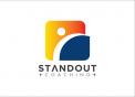 Logo # 1115245 voor Logo voor online coaching op gebied van fitness en voeding   Stand Out Coaching wedstrijd