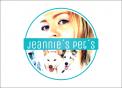 Logo  # 1040130 für Ein YouTube Haustierkanal Logo mit Hunden am Aquarium und blondes Madchen dane Wettbewerb