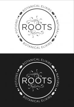 Logo design # 1113619 for Roots   Botanical Elixirs contest