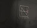 Logo # 1038783 voor Create a new aesthetic logo for Elena Nikora  micro pigmentation specialist wedstrijd