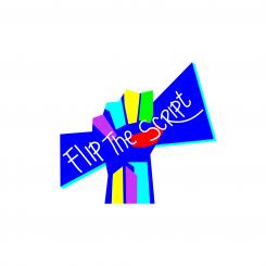 Logo # 1172011 voor Ontwerp een te gek logo voor Flip the script wedstrijd