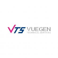 Logo design # 1120951 for new logo Vuegen Technical Services contest
