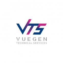 Logo design # 1120952 for new logo Vuegen Technical Services contest