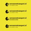 Logo # 2488 voor Vervoer & Transport.nl wedstrijd