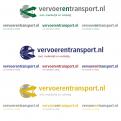 Logo # 2569 voor Vervoer & Transport.nl wedstrijd