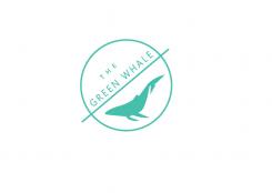 Logo # 1059709 voor Ontwerp een vernieuwend logo voor The Green Whale wedstrijd