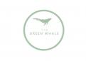 Logo # 1059711 voor Ontwerp een vernieuwend logo voor The Green Whale wedstrijd