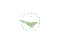 Logo # 1059712 voor Ontwerp een vernieuwend logo voor The Green Whale wedstrijd
