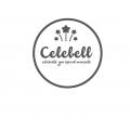 Logo # 1022313 voor Logo voor Celebell  Celebrate Well  Jong en hip bedrijf voor babyshowers en kinderfeesten met een ecologisch randje wedstrijd