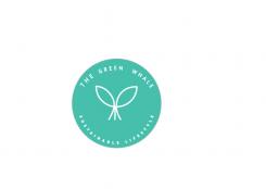 Logo # 1060738 voor Ontwerp een vernieuwend logo voor The Green Whale wedstrijd