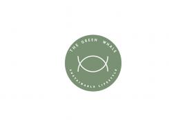 Logo # 1060741 voor Ontwerp een vernieuwend logo voor The Green Whale wedstrijd