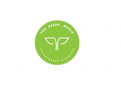 Logo # 1060744 voor Ontwerp een vernieuwend logo voor The Green Whale wedstrijd