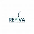 Logo design # 1144638 for Design a new fresh logo for our multidisciplinary groupcabinet REviVA! contest