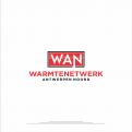 Logo design # 1172789 for Logo for heating network in Antwerp needed contest