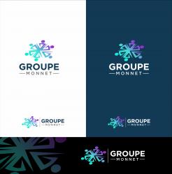 Logo design # 1173394 for Creation of a logo for the group of a family company contest