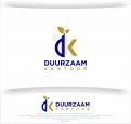 Logo design # 1138401 for Design a logo for our new company ’Duurzaam kantoor be’  sustainable office  contest