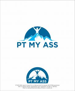 Logo # 1165289 voor PT MY ASS wedstrijd