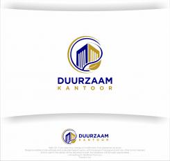 Logo design # 1138409 for Design a logo for our new company ’Duurzaam kantoor be’  sustainable office  contest