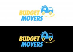 Logo # 1017175 voor Budget Movers wedstrijd