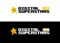 Logo design # 752385 for Design a fresh, modern and fun digital superstars logo for a tech startup company contest