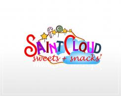 Logo design # 1216160 for Saint Cloud sweets snacks contest