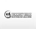 Logo design # 1216168 for Design a cool compact logo for a Old English Bulldog kennel  Bemmely Bullz contest
