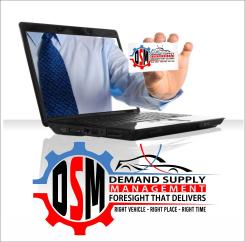 Logo design # 959856 for Logo for Demand   Supply Management department within auto company contest