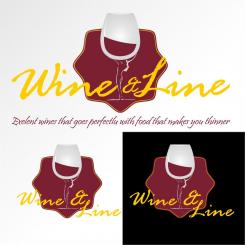 Logo design # 912430 for Logo for Dietmethode Wijn&Lijn (Wine&Line)  contest