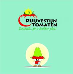 Logo # 906023 voor Ontwerp een fris en modern logo voor een duurzame en innovatieve tomatenteler wedstrijd