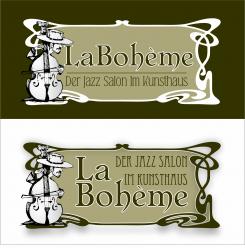 Logo design # 921314 for La Bohème contest