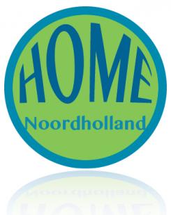 Logo # 292634 voor Logo voor HOME Noordholland  wedstrijd