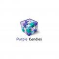 Logo design # 945733 for PurpleCandles contest