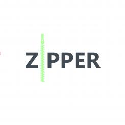 Logo # 976146 voor Logo en Briefpapier voor Zipper wedstrijd