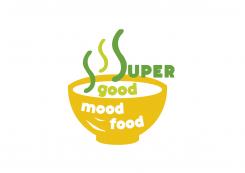 Logo # 294511 voor Ben jij die unieke designer die out of the box durft te denken en de boodschap van Supergoodmoodfood.nl vorm kan geven? wedstrijd