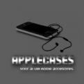 Logo # 73244 voor Nieuw logo voor bestaande webwinkel applecases.nl  Verkoop iphone/ apple wedstrijd