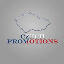 Logo # 75469 voor Logo voor Czech Promotions wedstrijd