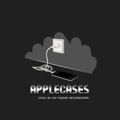 Logo # 73182 voor Nieuw logo voor bestaande webwinkel applecases.nl  Verkoop iphone/ apple wedstrijd