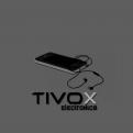 Logo # 73286 voor Nieuw logo voor elektronica webshop TyvoX wedstrijd