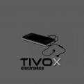 Logo # 73287 voor Nieuw logo voor elektronica webshop TyvoX wedstrijd