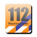 Logo # 73292 voor 112-AlarmApp wedstrijd