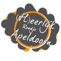 Logo # 136506 voor Logo (H)eerlijk Rondje Apeldoorn wedstrijd