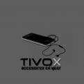 Logo # 73220 voor Nieuw logo voor elektronica webshop TyvoX wedstrijd