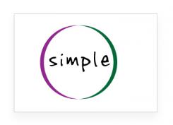 Logo # 2270 voor Simple (ex. Kleren & zooi) wedstrijd