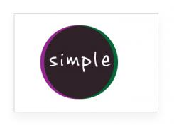 Logo # 2269 voor Simple (ex. Kleren & zooi) wedstrijd