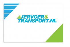 Logo # 2733 voor Vervoer & Transport.nl wedstrijd