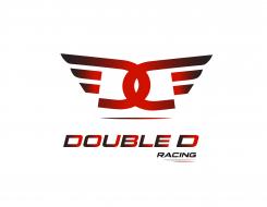 Logo design # 1249785 for Cool but branding minded logo with the name  Double D Racing contest