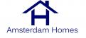 Logo design # 688940 for Amsterdam Homes contest